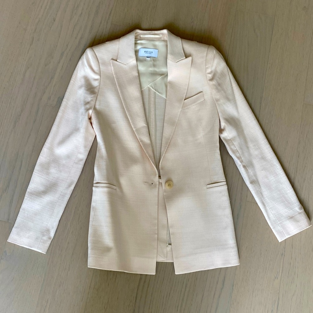 NWOT Reiss Venice Jacket